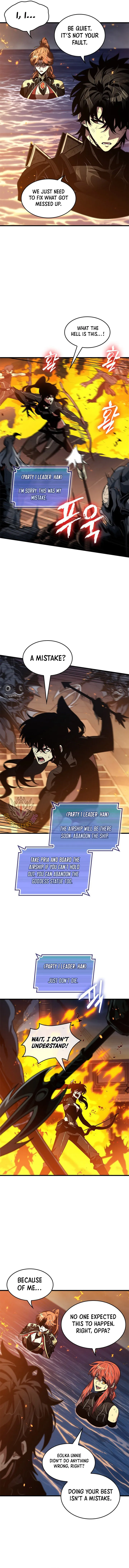 Pick Me Up Chapter 138 Online - página 3