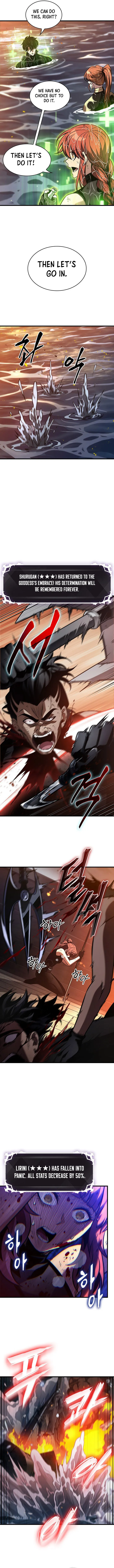 Pick Me Up Chapter 138 Online - página 6