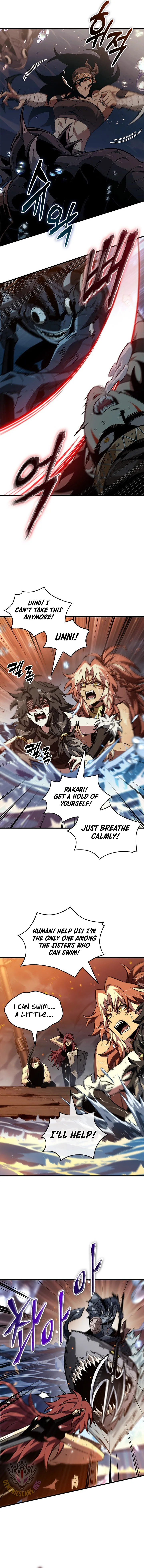 Pick Me Up Chapter 138 Online - página 9