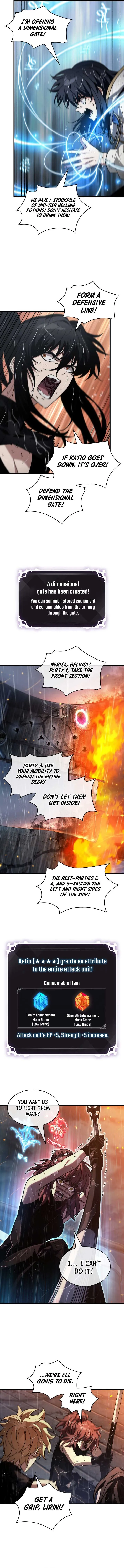 Pick Me Up Chapter 139 Online - página 4
