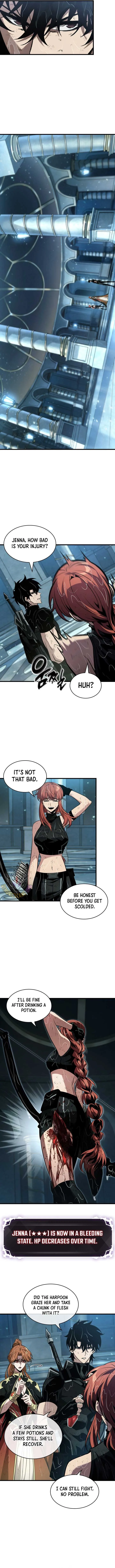 Pick Me Up Chapter 139 Online - página 9