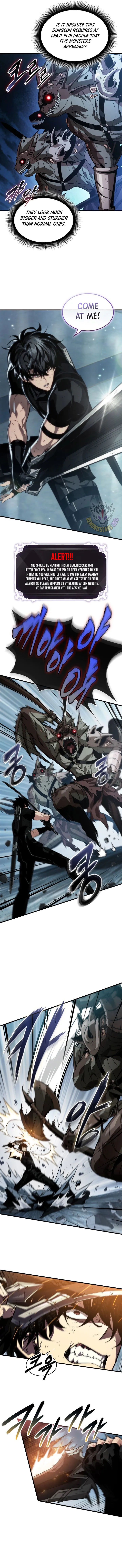 Pick Me Up Chapter 140 Online - página 3