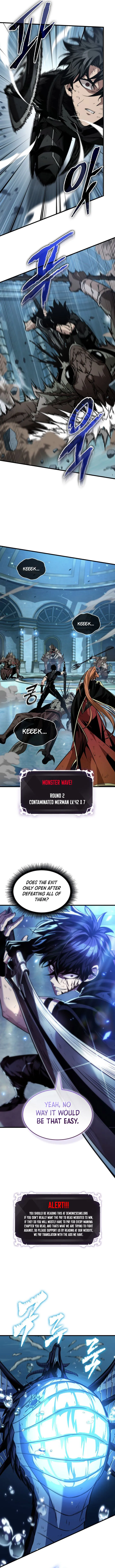 Pick Me Up Chapter 140 Online - página 6
