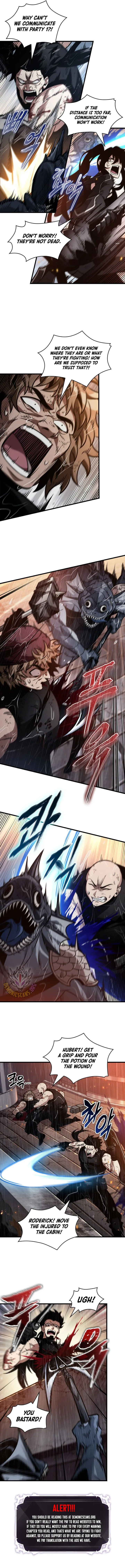 Pick Me Up Chapter 140 Online - página 9
