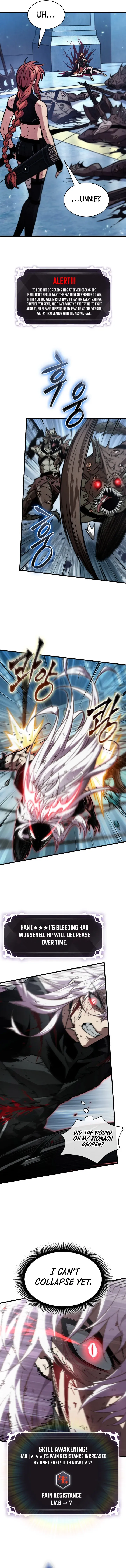 Pick Me Up Chapter 143 Online - página 6