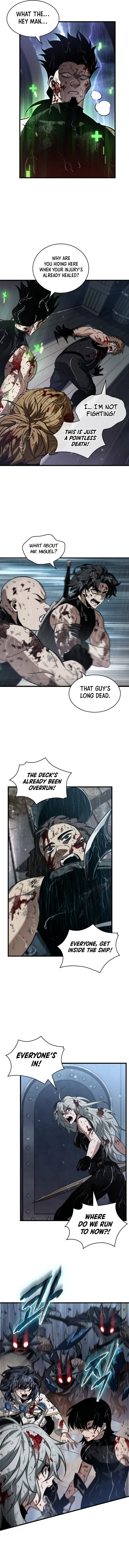 Pick Me Up Chapter 144 Online - página 8
