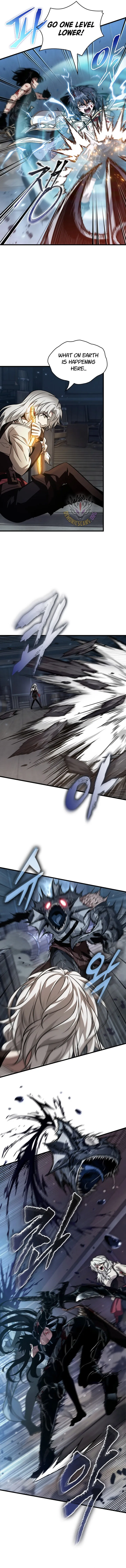 Pick Me Up Chapter 144 Online - página 9