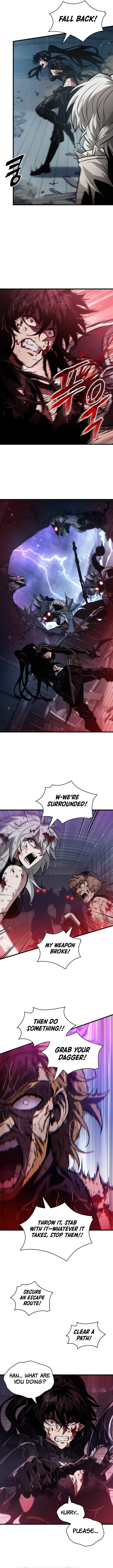 Pick Me Up Chapter 144 Online - página 10