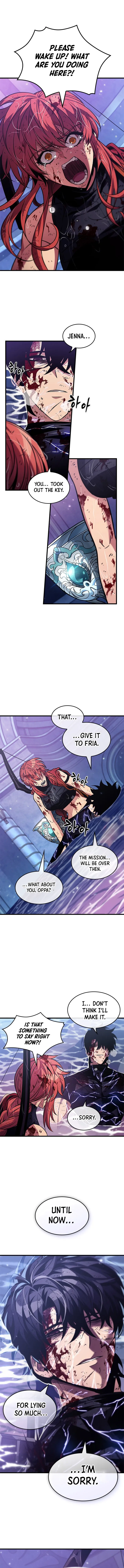 Pick Me Up Chapter 145 Online - página 6