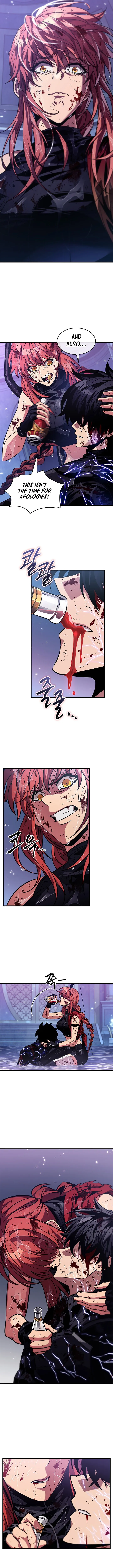 Pick Me Up Chapter 145 Online - página 7