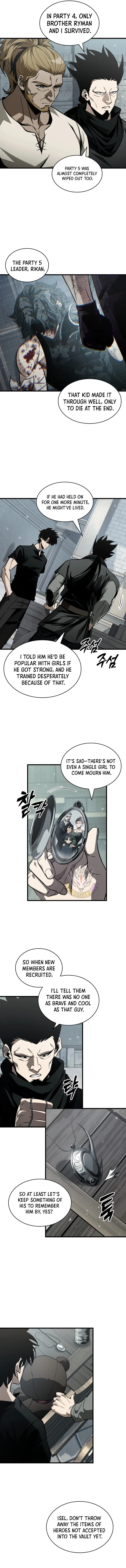 Pick Me Up Chapter 146 Online - página 2
