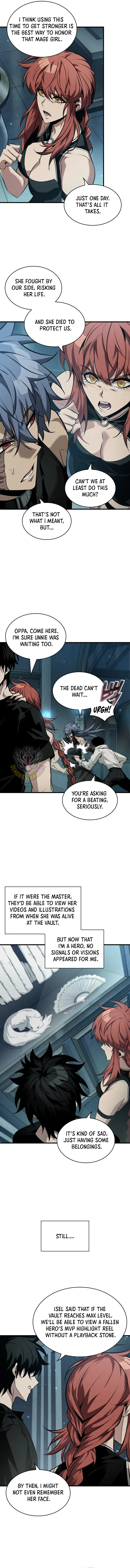 Pick Me Up Chapter 146 Online - página 6