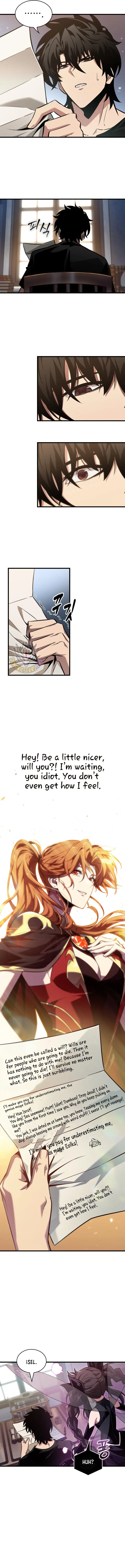 Pick Me Up Chapter 146 Online - página 10