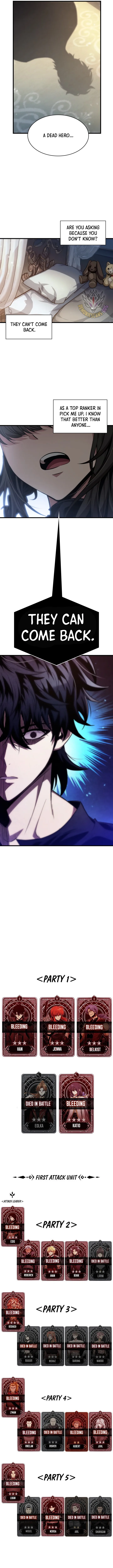 Pick Me Up Chapter 146 Online - página 11