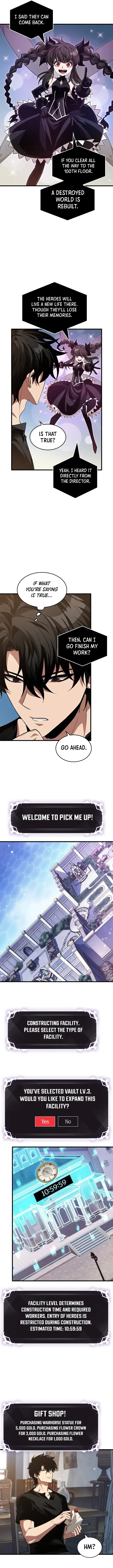 Pick Me Up Chapter 147 Online - página 2