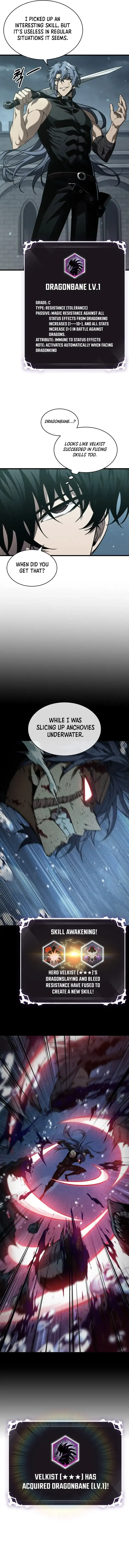 Pick Me Up Chapter 147 Online - página 8