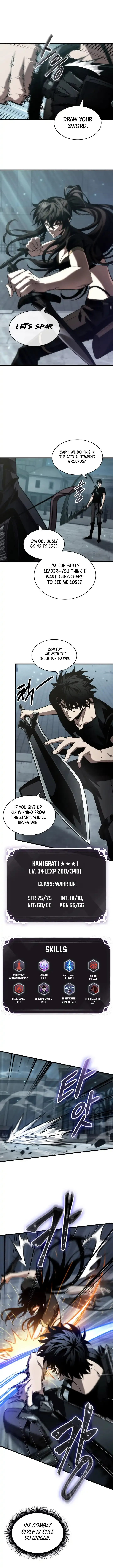 Pick Me Up Chapter 147 Online - página 10