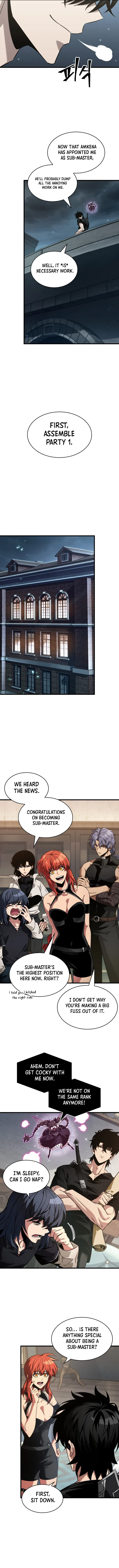 Pick Me Up Chapter 148 Online - página 6