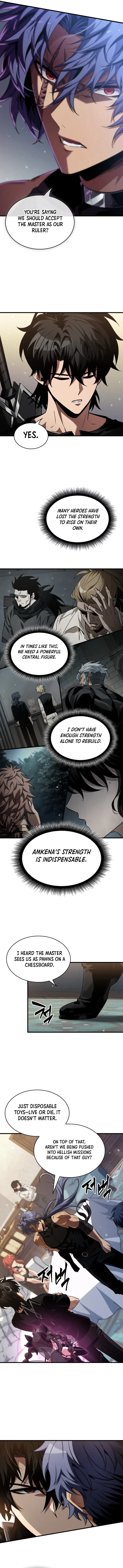 Pick Me Up Chapter 148 Online - página 8