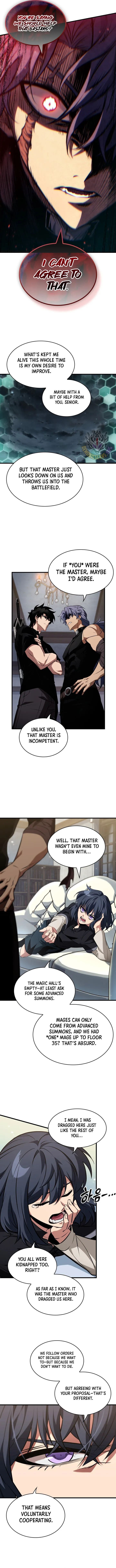 Pick Me Up Chapter 148 Online - página 9