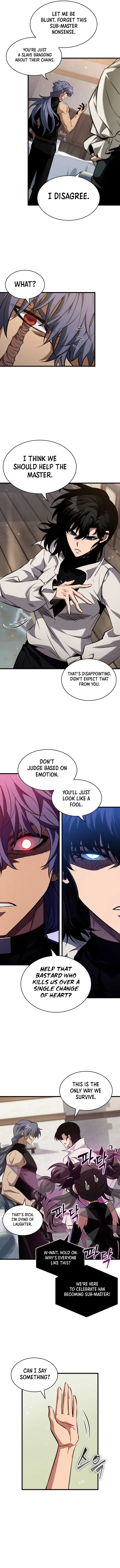 Pick Me Up Chapter 148 Online - página 10