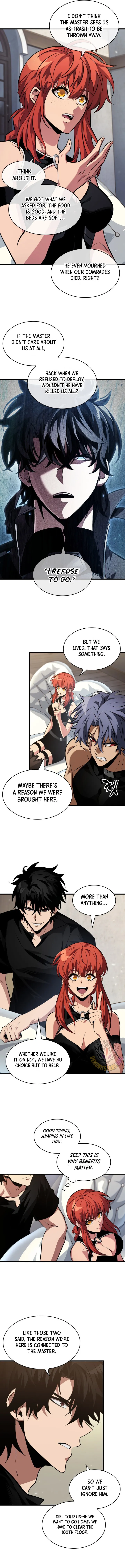 Pick Me Up Chapter 148 Online - página 11