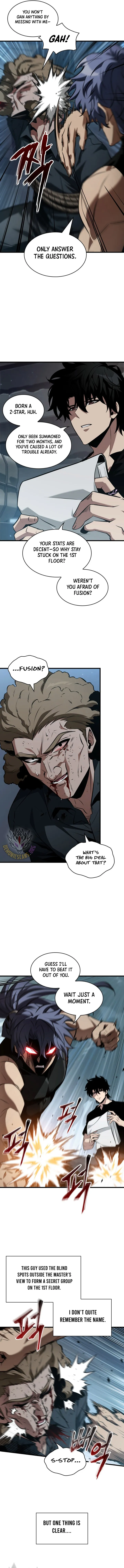 Pick Me Up Chapter 149 Online - página 7