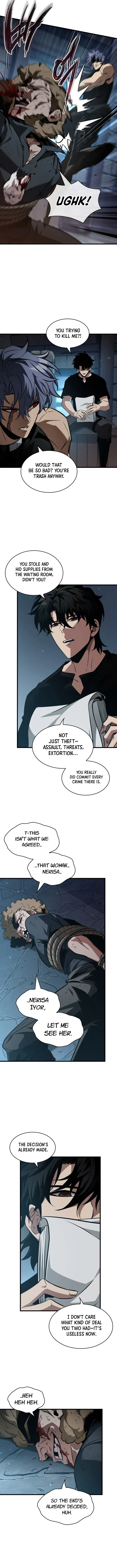 Pick Me Up Chapter 149 Online - página 8