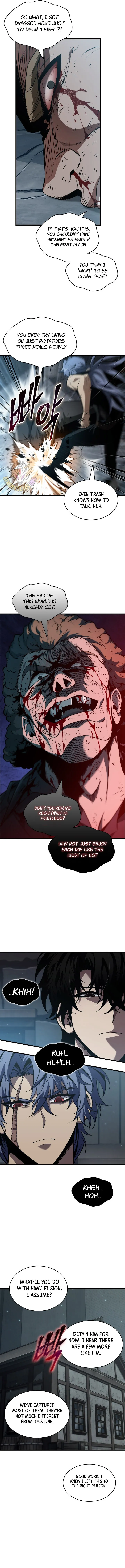 Pick Me Up Chapter 149 Online - página 9