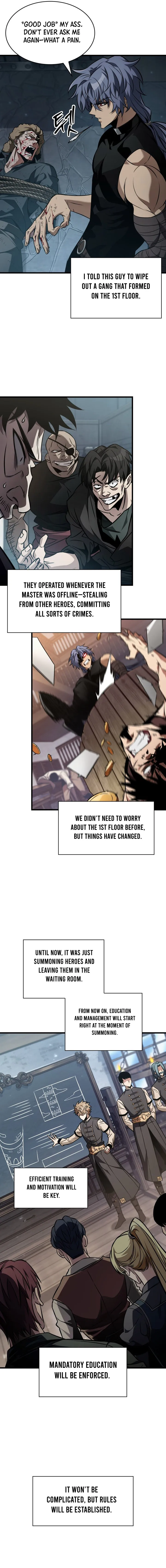 Pick Me Up Chapter 149 Online - página 10