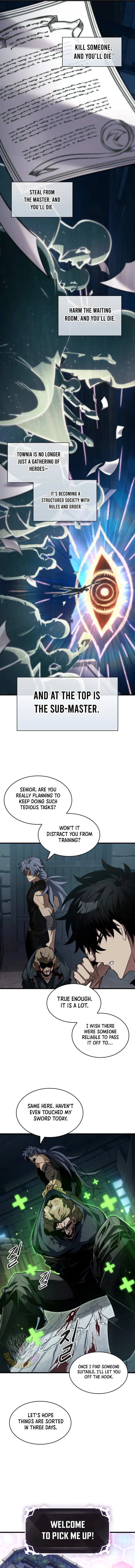 Pick Me Up Chapter 149 Online - página 11