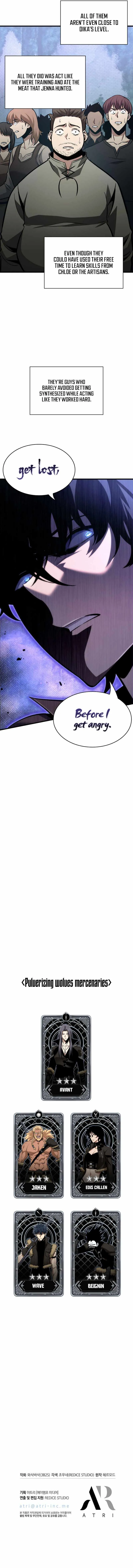 Pick Me Up Chapter 15 Online - página 10