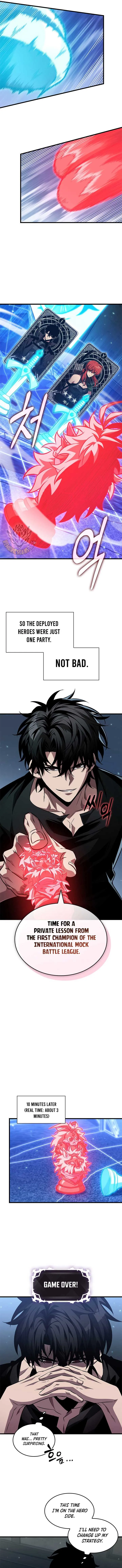 Pick Me Up Chapter 150 Online - página 3