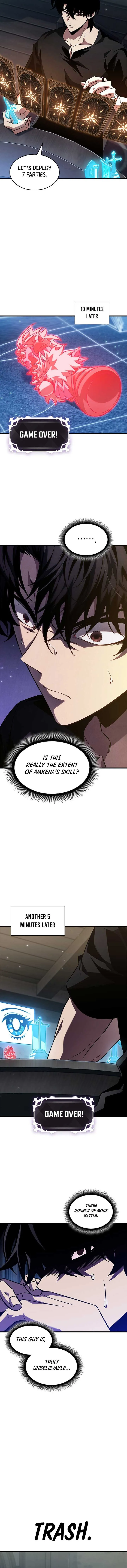 Pick Me Up Chapter 150 Online - página 4