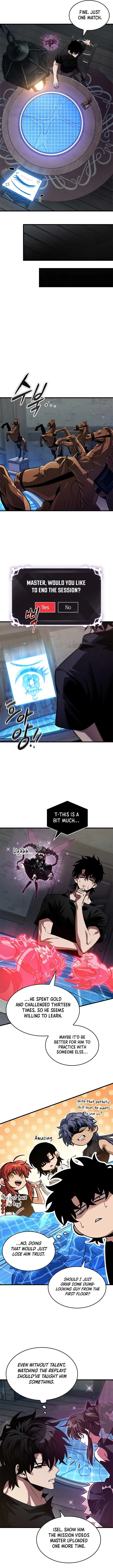 Pick Me Up Chapter 150 Online - página 6