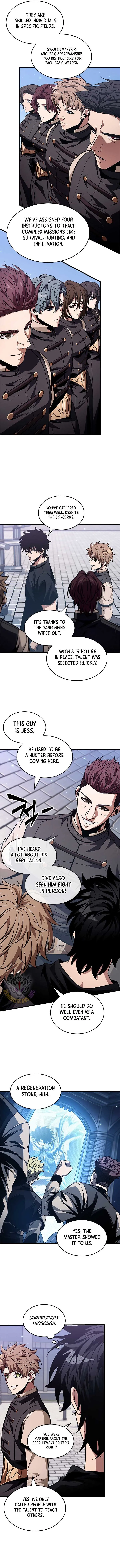 Pick Me Up Chapter 150 Online - página 9