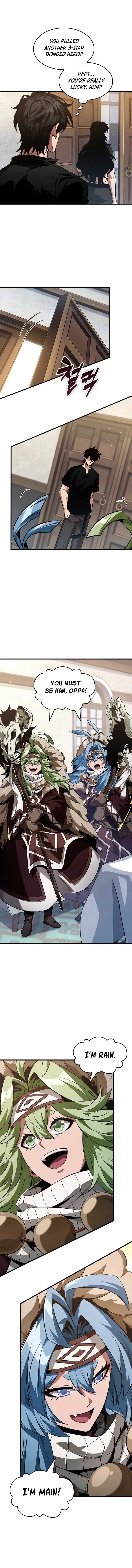 Pick Me Up Chapter 150 Online - página 12