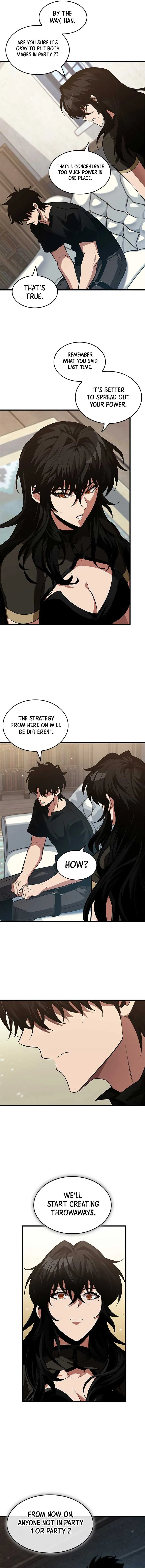 Pick Me Up Chapter 150 Online - página 14