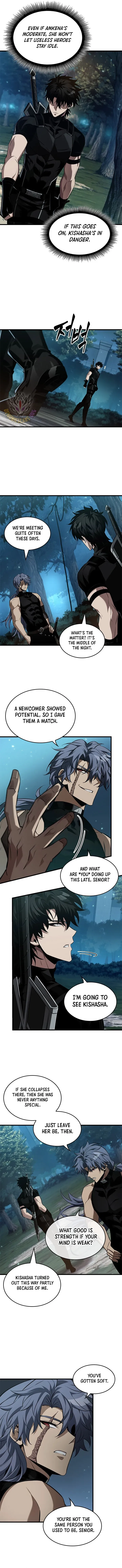 Pick Me Up Chapter 151 Online - página 3