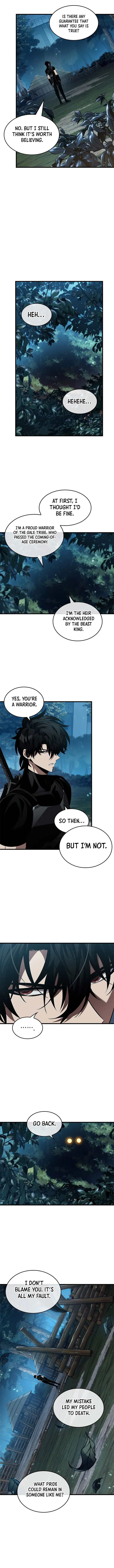 Pick Me Up Chapter 151 Online - página 6