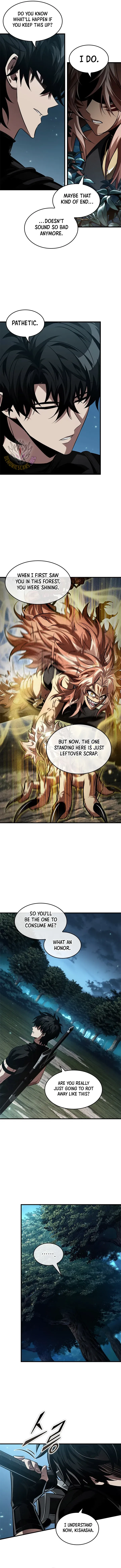 Pick Me Up Chapter 151 Online - página 7