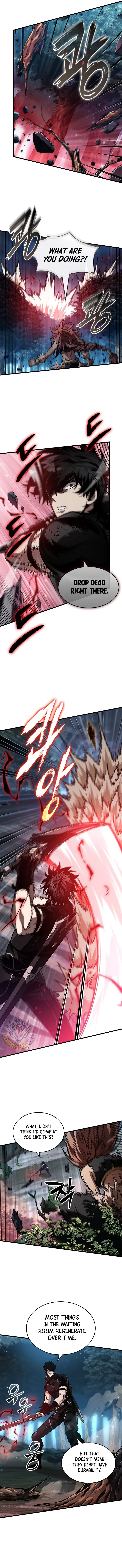 Pick Me Up Chapter 151 Online - página 9