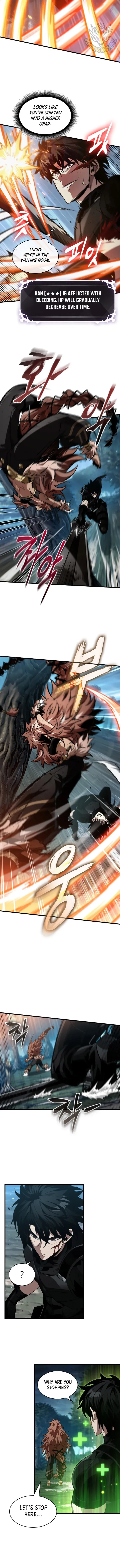 Pick Me Up Chapter 152 Online - página 5
