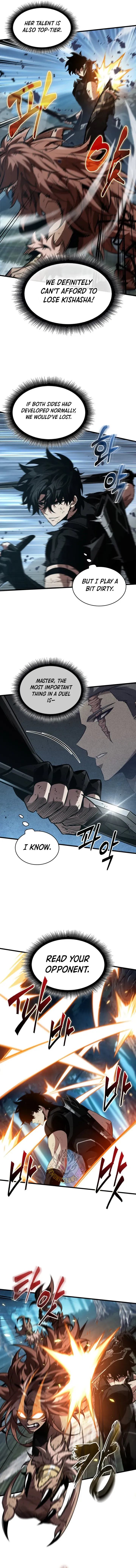 Pick Me Up Chapter 152 Online - página 11