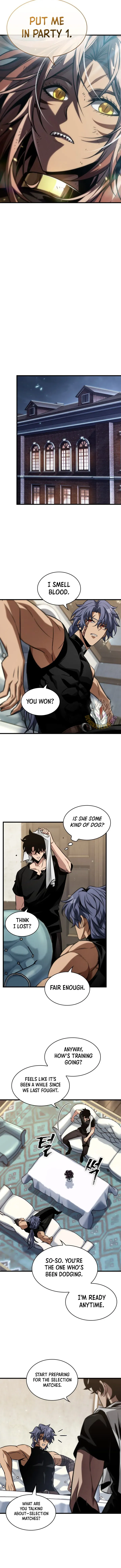 Pick Me Up Chapter 153 Online - página 3