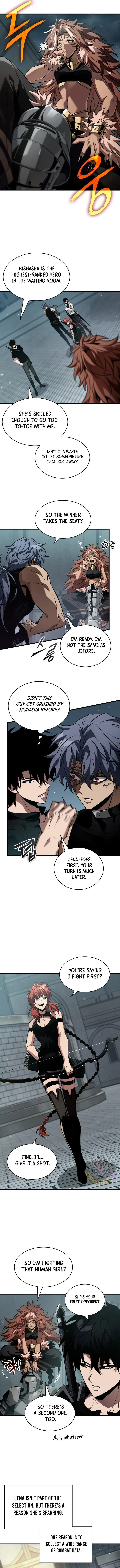Pick Me Up Chapter 153 Online - página 5