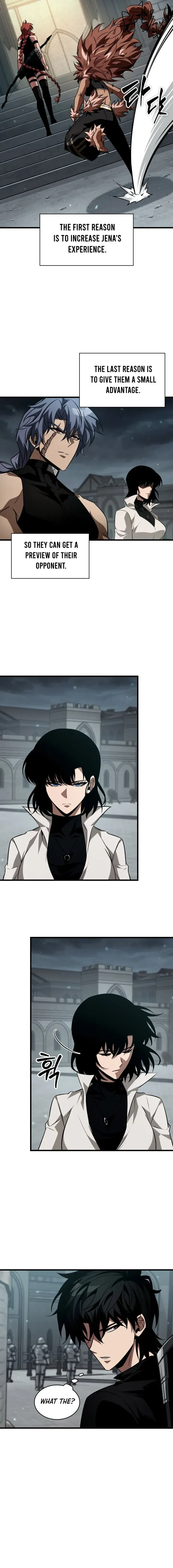 Pick Me Up Chapter 153 Online - página 6