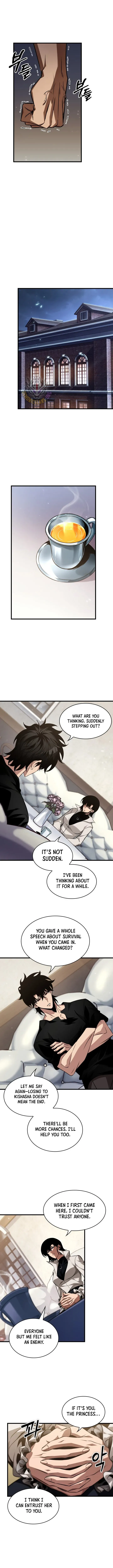 Pick Me Up Chapter 154 Online - página 3
