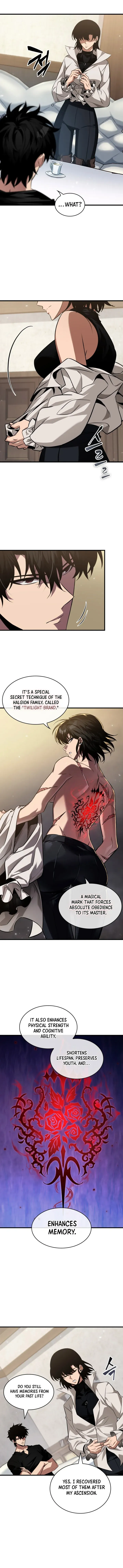Pick Me Up Chapter 154 Online - página 4