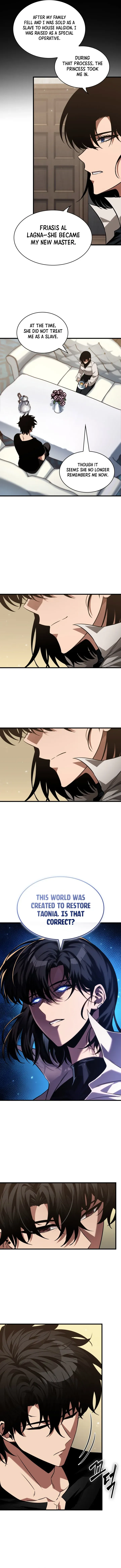 Pick Me Up Chapter 154 Online - página 8